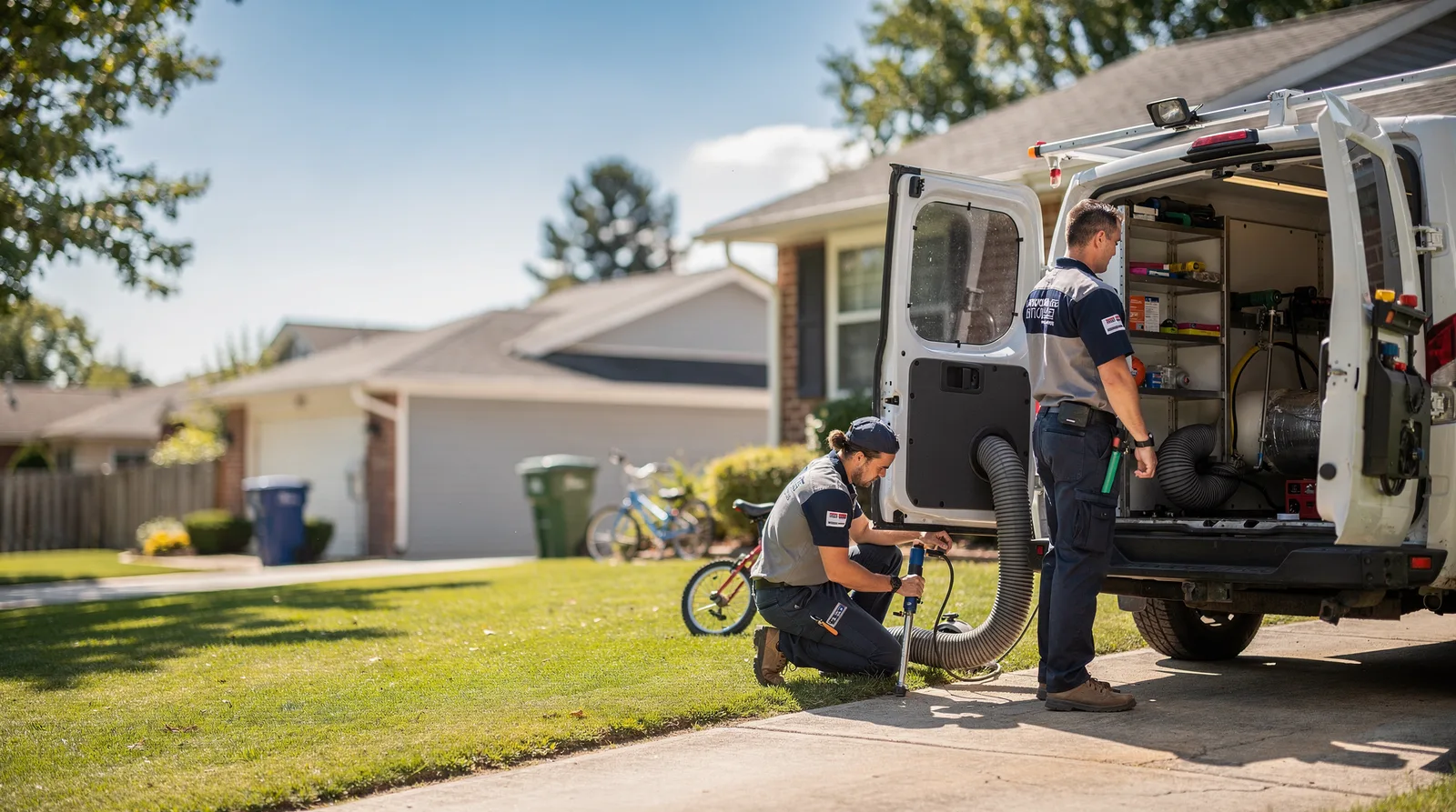 24/7 HVAC Repair & AC Replacement in Bruno, WV near me